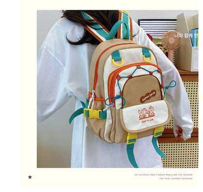 Tone Rabbit Backpack Two