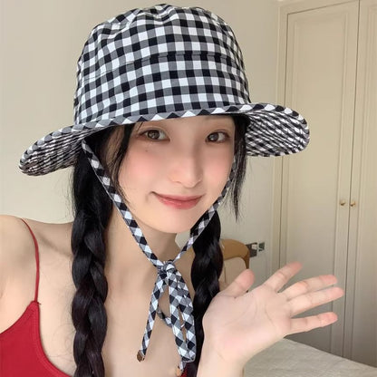 Cowboy Pattern Hat
