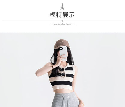 Pencil Mini Skirt Drawstring Waist Plain