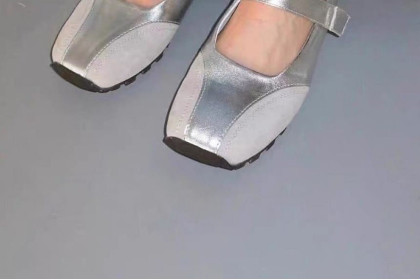 Flats Adhesive Balletcore Strap