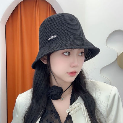 Bucket Hat Straw