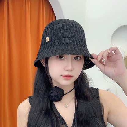 Bucket Hat Straw