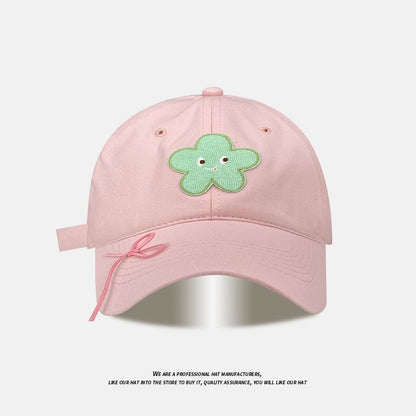 Applique (Various Cap Ribbon Baseball Designs)