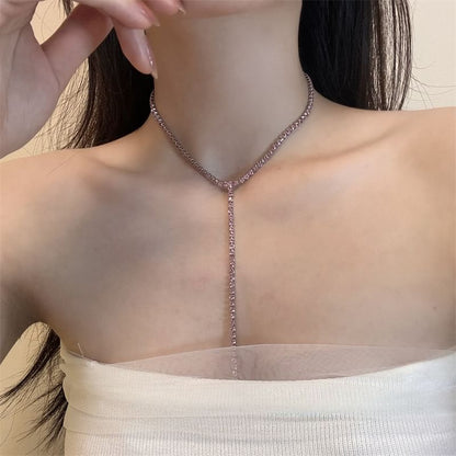 Rhinestone Chain Body