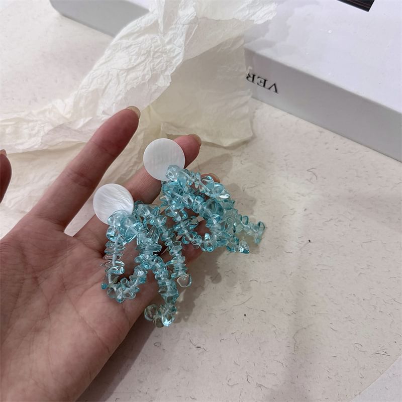Drop Beaded Earring