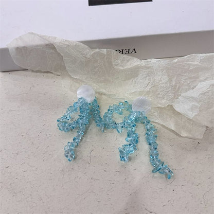 Drop Beaded Earring