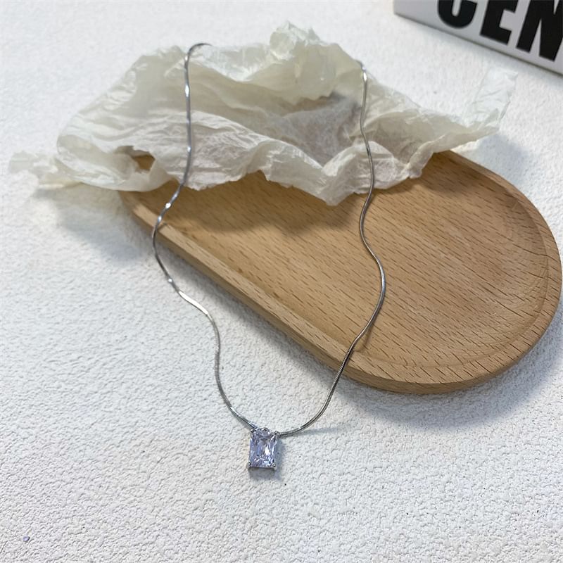 of Necklace Rhinestone Set 2:
