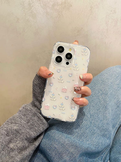 Phone Dog Case