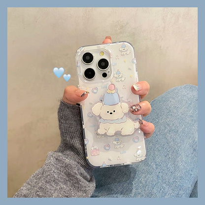Phone Dog Case