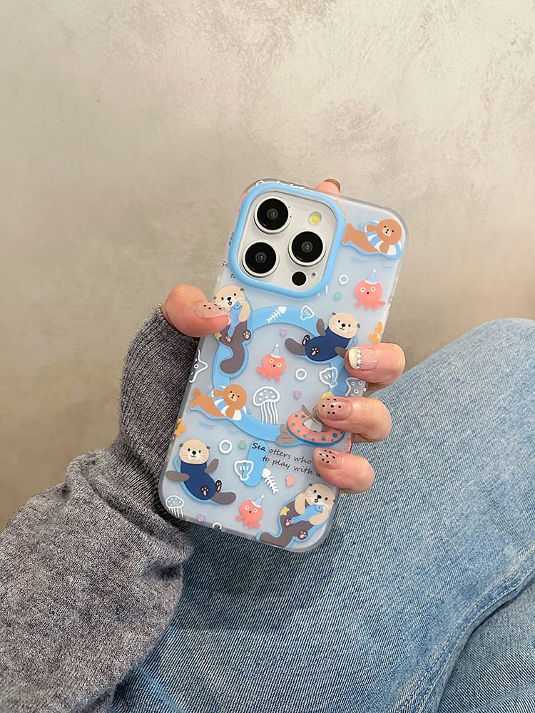 Phone Case Otter