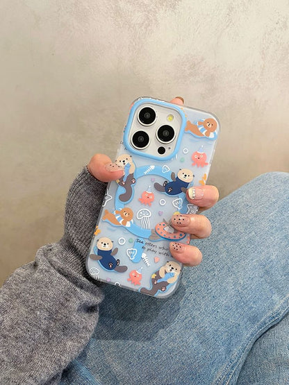 Phone Case Otter