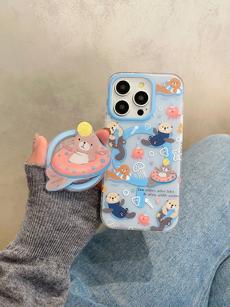 Phone Case Otter