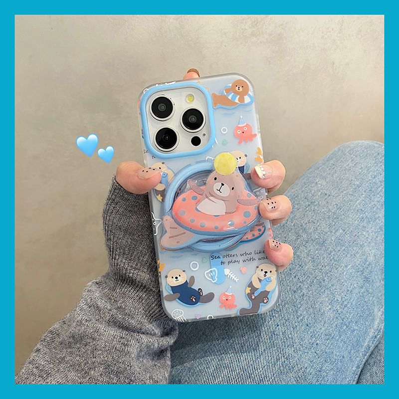 Phone Case Otter