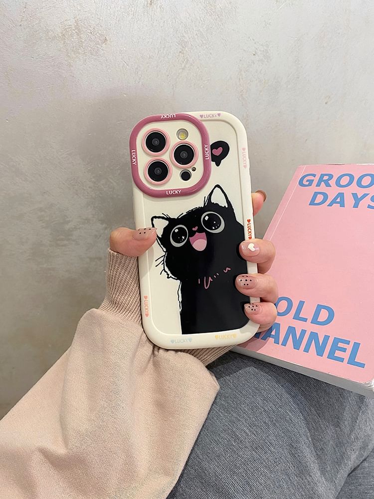 Set / Strap Case Phone Cat