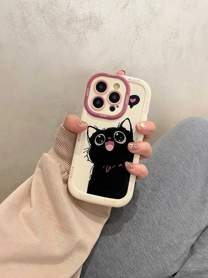 Set / Strap Case Phone Cat