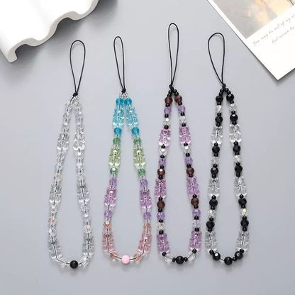 Strap Bead Phone Plastic