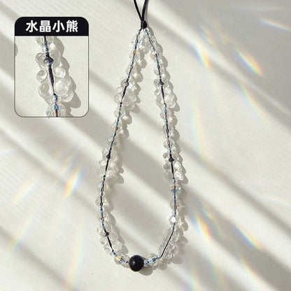 Strap Bead Phone Plastic