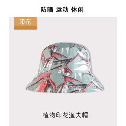 Hat Patterned Bucket