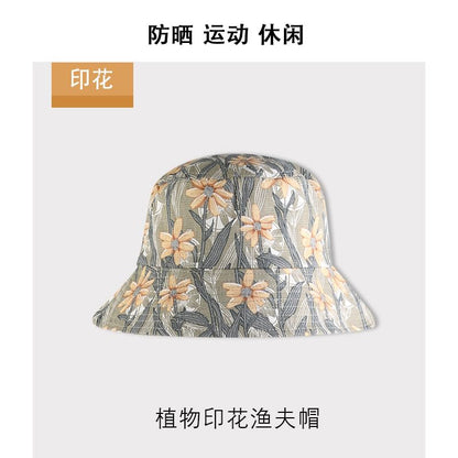 Hat Patterned Bucket