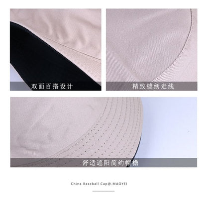 Plain Hat Bucket