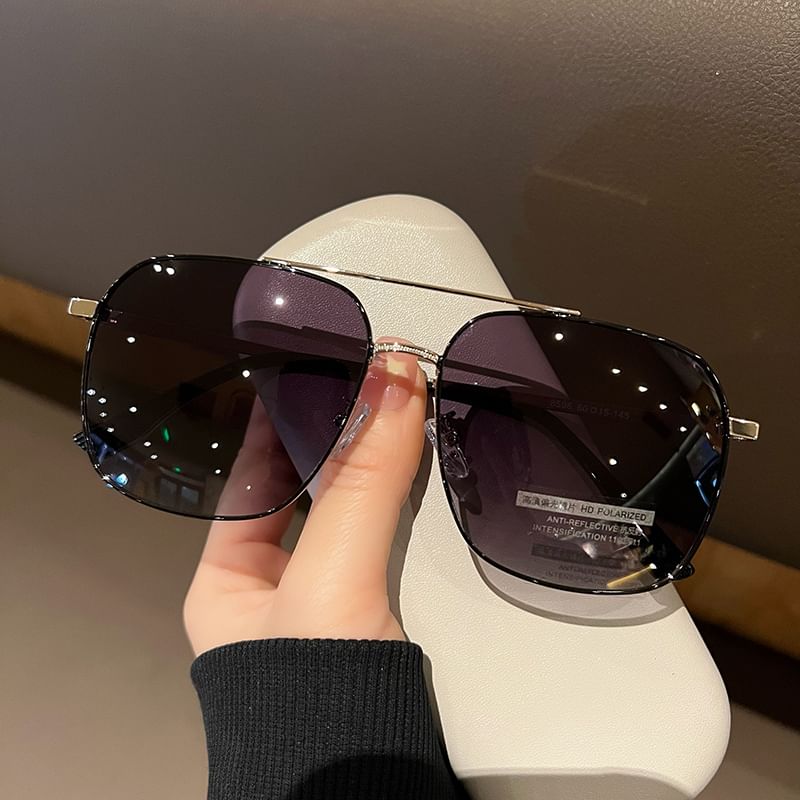 Sunglasses Thin Frame