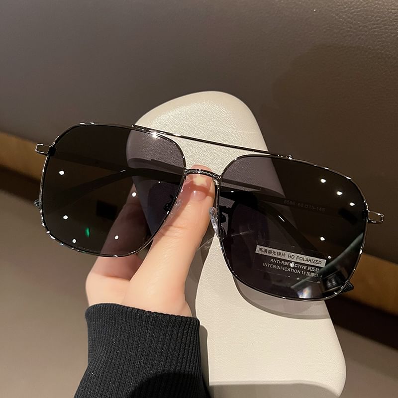 Sunglasses Thin Frame