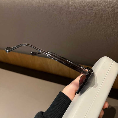 Frame Sunglasses Rectangle