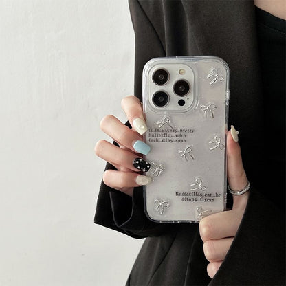 Phone Case Bow