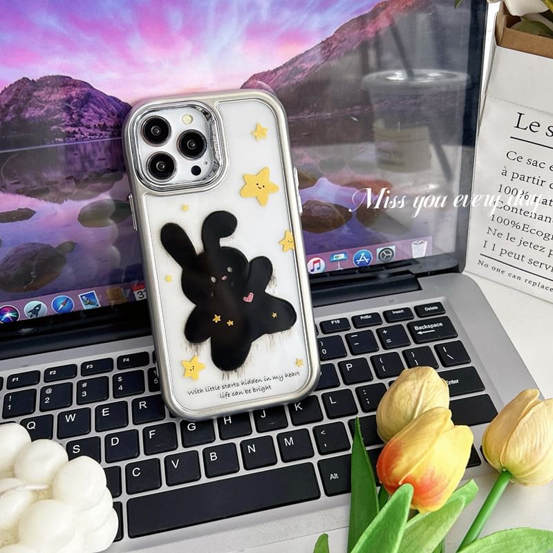 Rabbit Case Phone