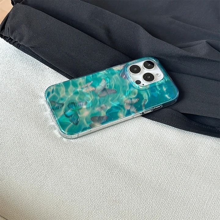 Print Case Butterfly Phone