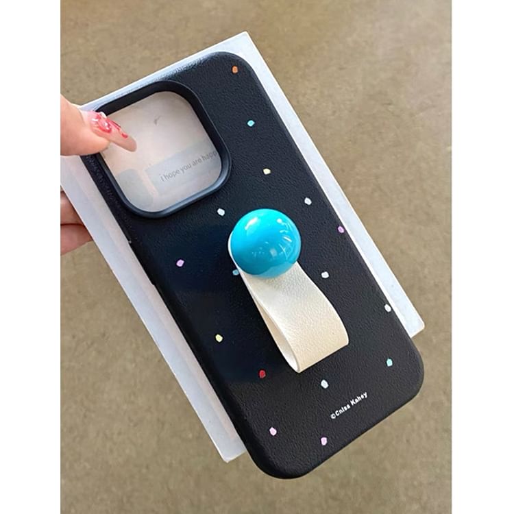 Strap Case Phone Ball