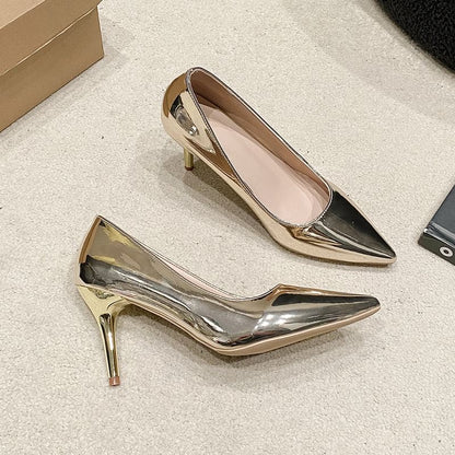 Designs) Pointed Pumps (Various Stiletto