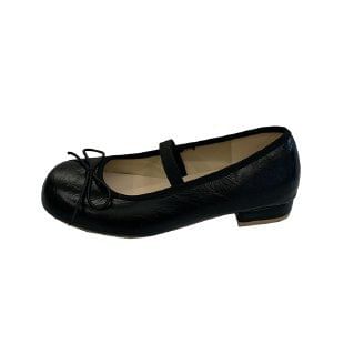 Wholesale SampleBow Chunky Heel Mary Jane Shoes