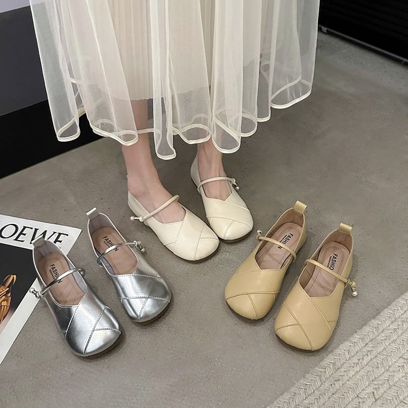Flats Jane Mary