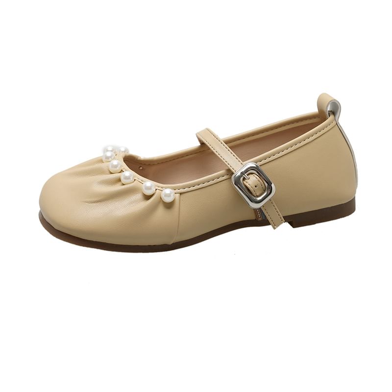 Mary Faux Flats Pearl Jane