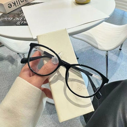 Sample Round Frame Glasses