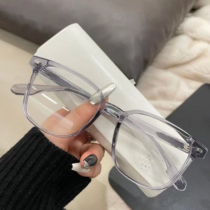 Sample Square Frame Glasses