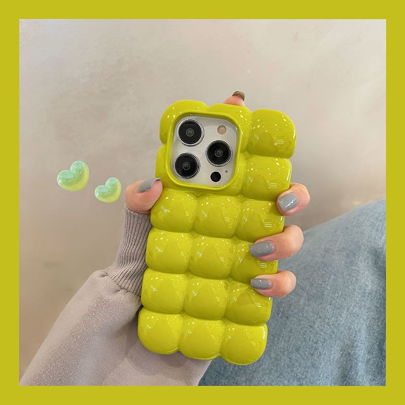 Textured Case Phone