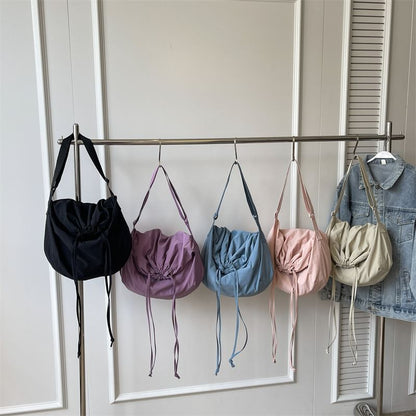 Bag Tote Drawstring
