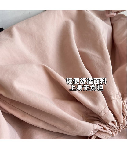 Bag Tote Drawstring
