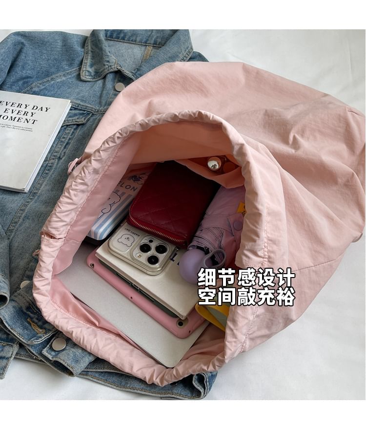 Bag Tote Drawstring