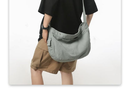 Bag Multi-Pocket Crossbody