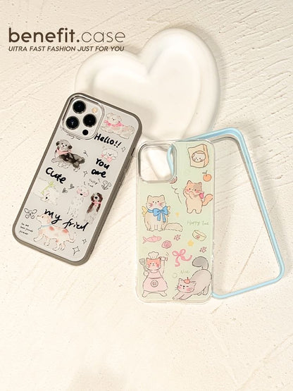 Animal Case Phone