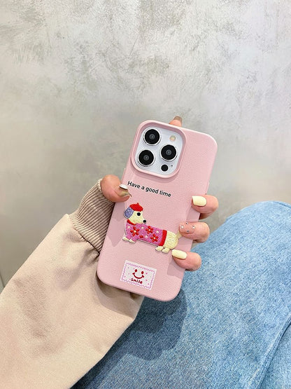 Case Phone Dog