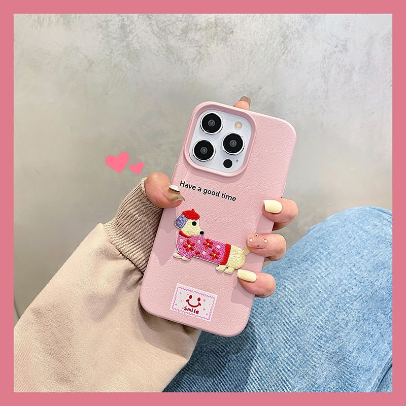 Case Phone Dog