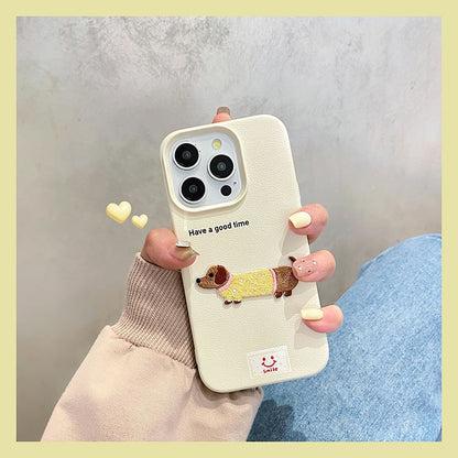 Case Phone Dog