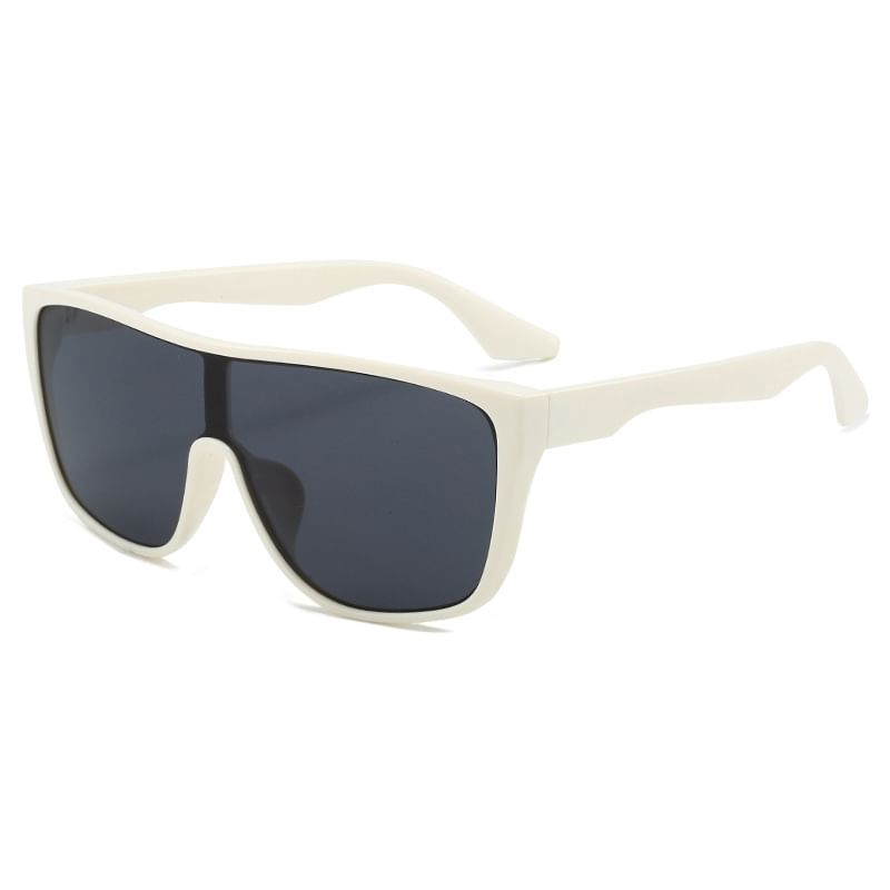 Sample Square Oversized Sunglasses
