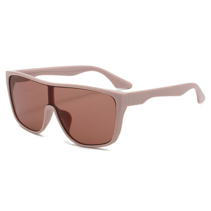 Sample Square Oversized Sunglasses
