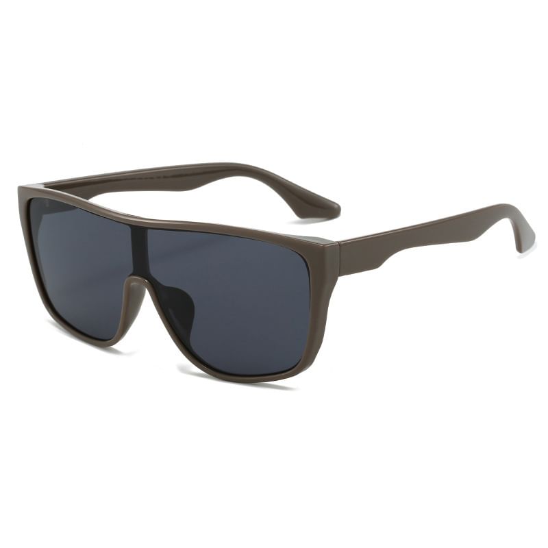 Sample Square Oversized Sunglasses