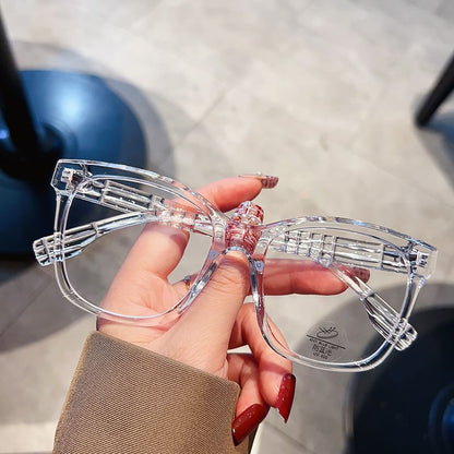 Sample Square Frame Blue Light Blocking Glasses